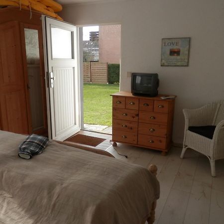 Landhaus Zur Seebruecke Nr 3 Dahme  Ngoại thất bức ảnh