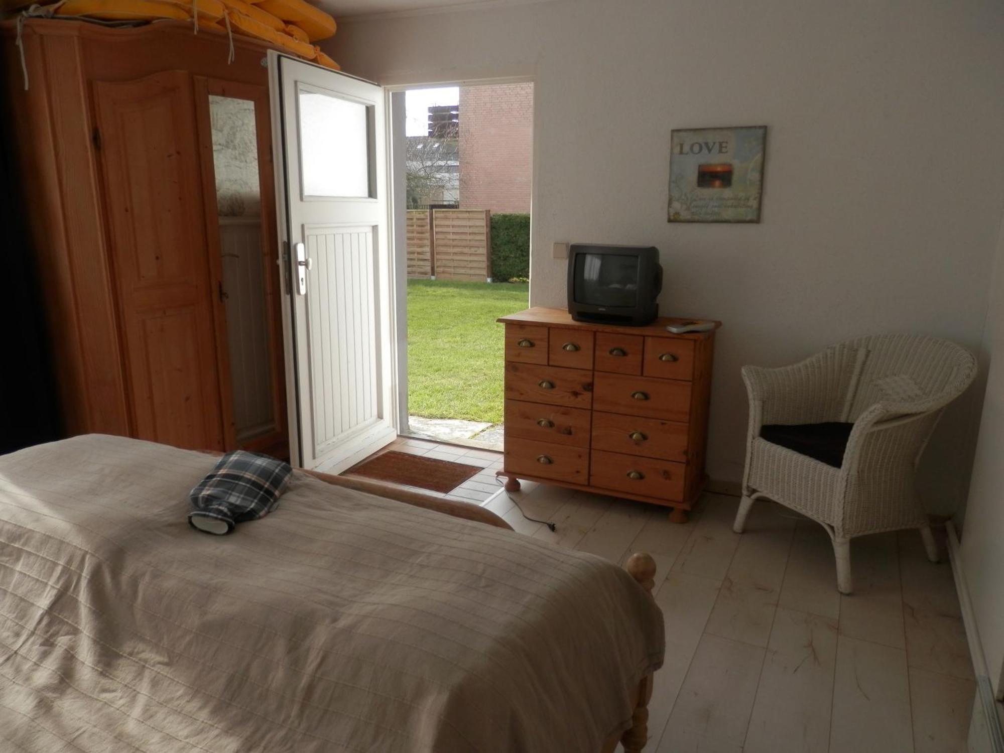 Landhaus Zur Seebruecke Nr 3 Dahme  Ngoại thất bức ảnh